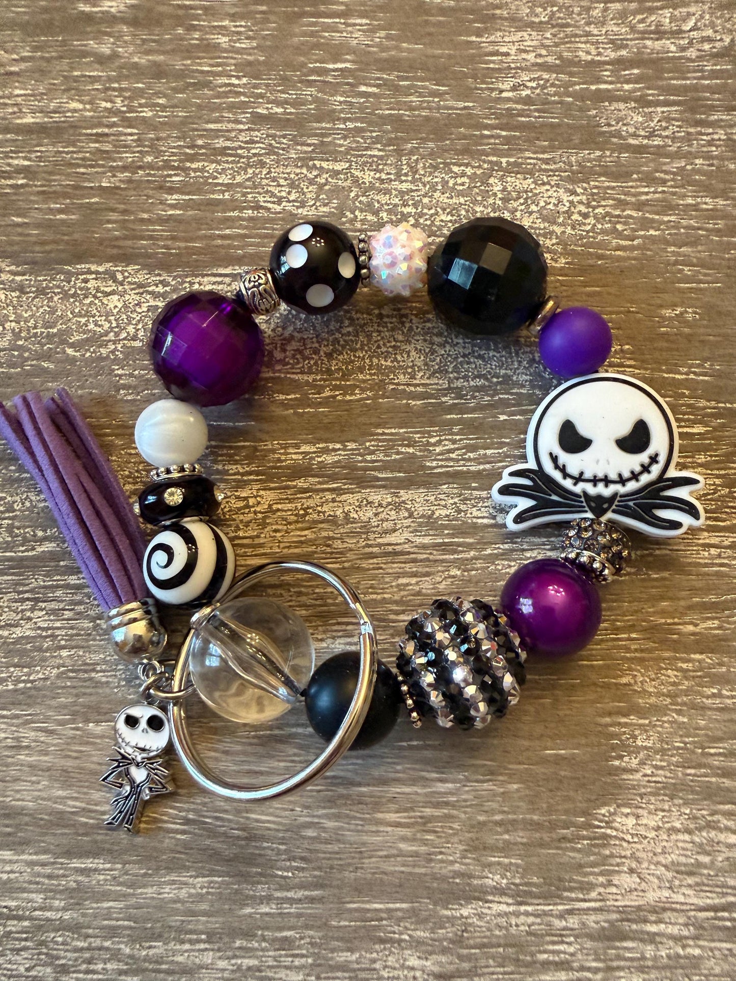 Pumpkin King Sparkle β inspired by the one and only Jack Skellington